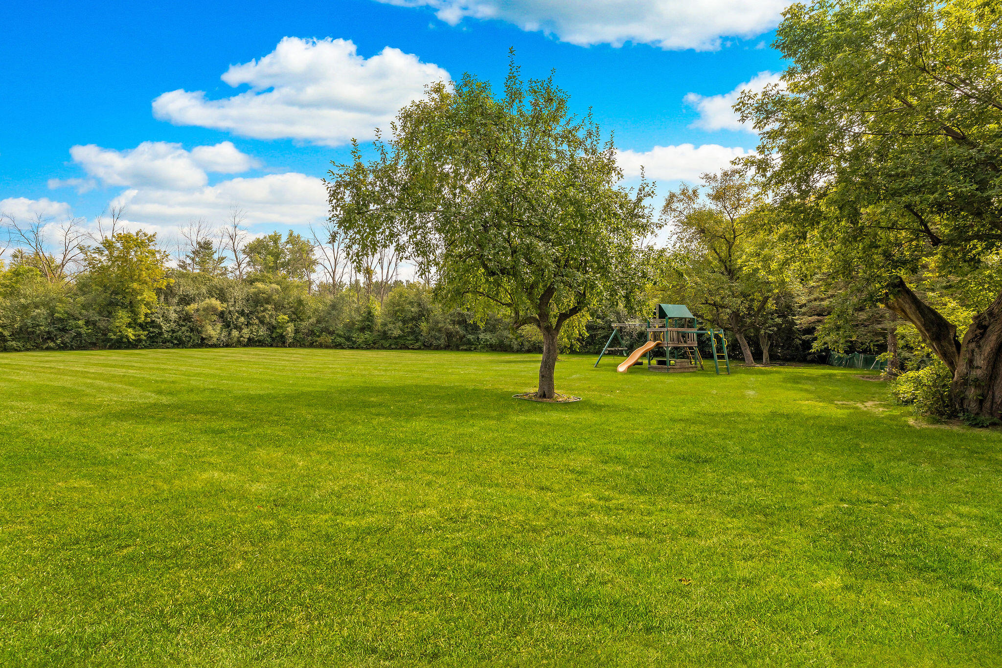 2485 West Fairy Chasm Road River Hills, WI 53217 - Photo 29 of 33 Large Yard!