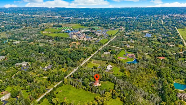 $1,195,000 | 2485 West Fairy Chasm Road, River Hills, WI 53217