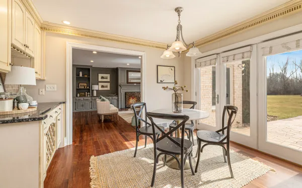 $1,249,500 | 2485 West Fairy Chasm Road, River Hills, WI 53217