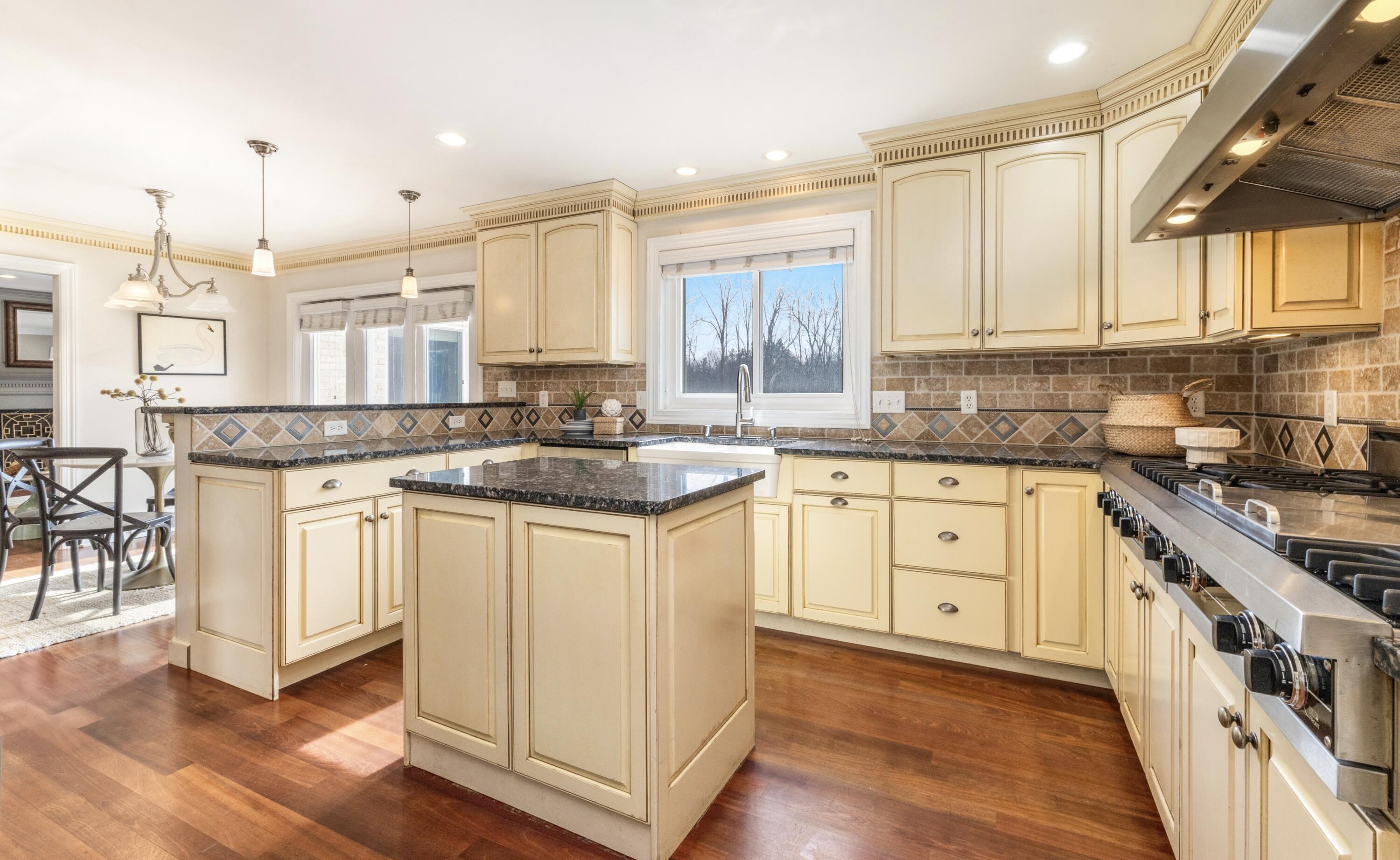 2485 West Fairy Chasm Road River Hills, WI 53217 - Photo 4 of 33 Kitchen