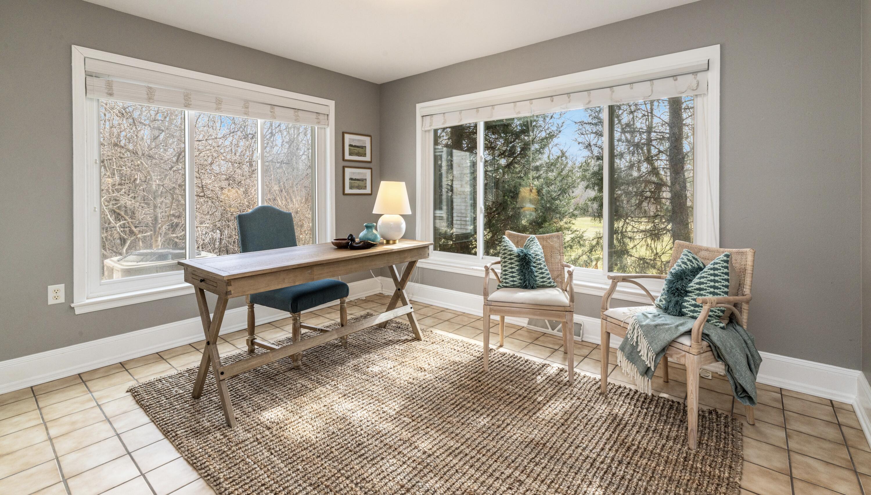2485 West Fairy Chasm Road River Hills, WI 53217 - Photo 7 of 33 Sun Room or Office
