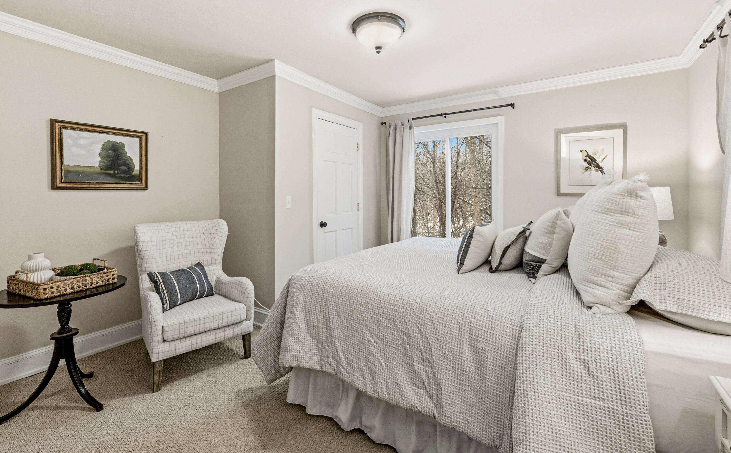 2485 West Fairy Chasm Road River Hills, WI 53217 - Photo 9 of 33 First Floor Bedroom