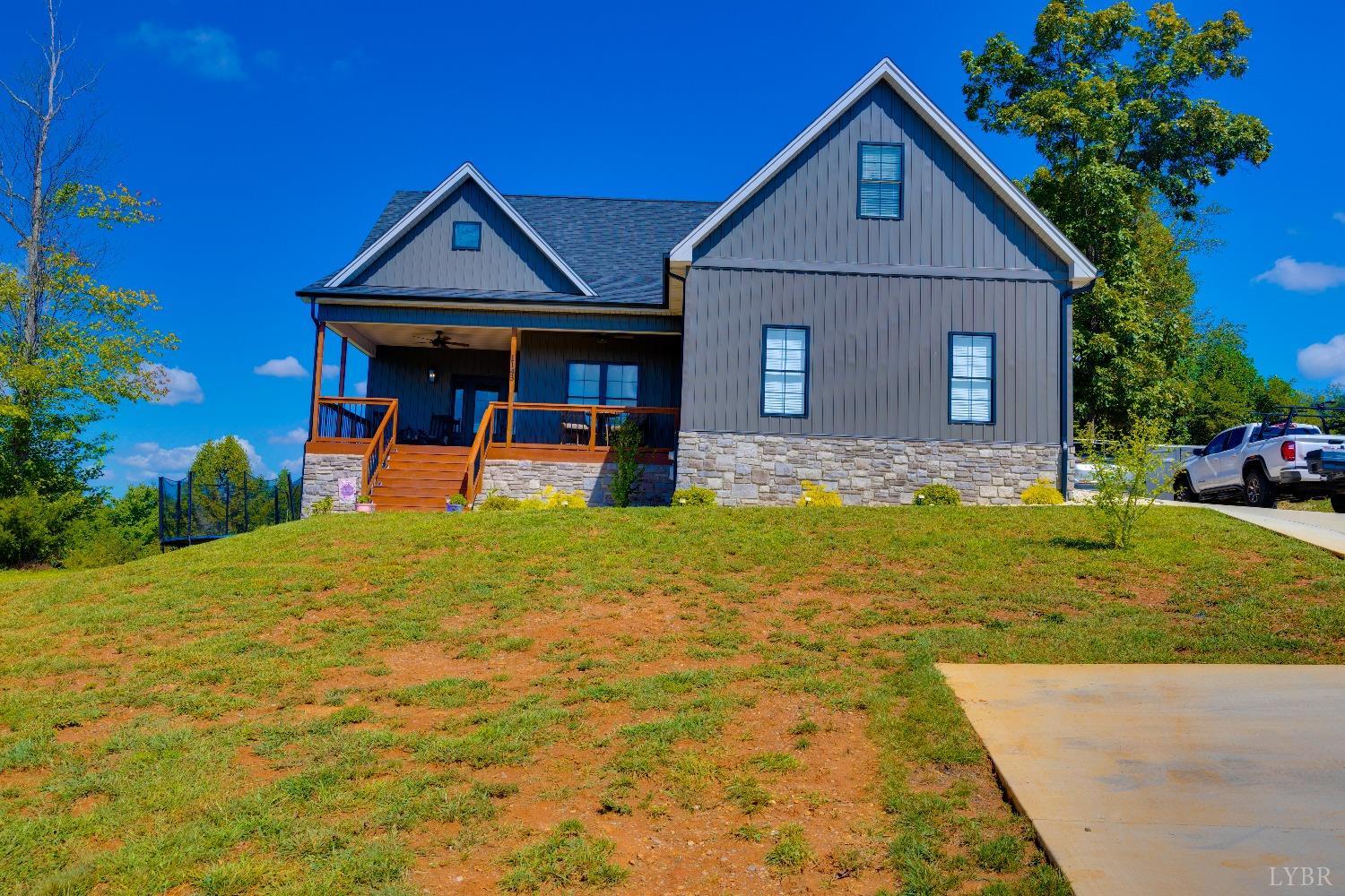 1143 Lynbrook Road Rustburg, VA 24588 - Photo 1 of 68