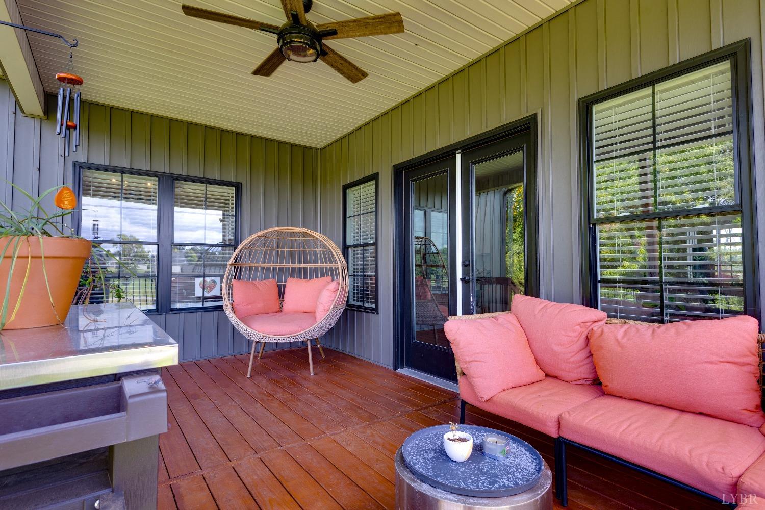 1143 Lynbrook Road Rustburg, VA 24588 - Photo 48 of 68
