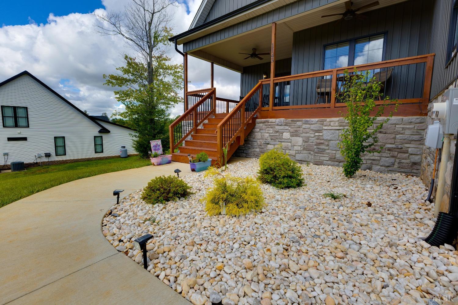 1143 Lynbrook Road Rustburg, VA 24588 - Photo 58 of 68
