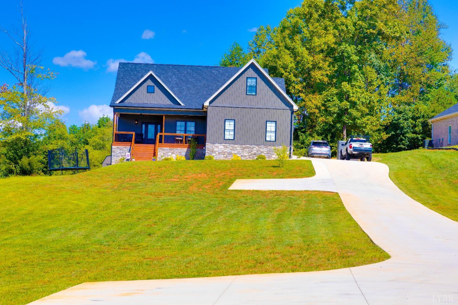 1143 Lynbrook Road Rustburg, VA 24588 - Photo 63 of 68