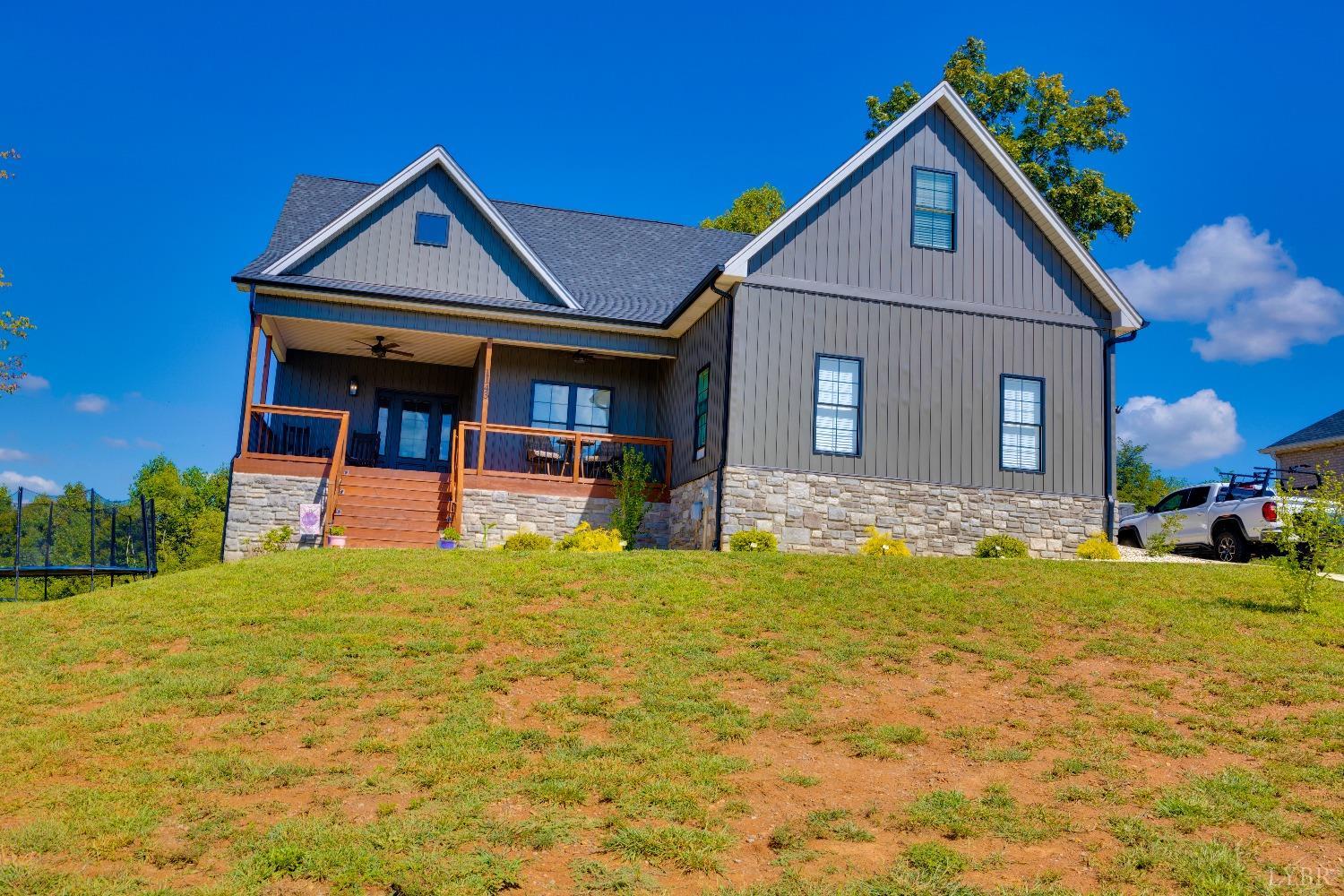 1143 Lynbrook Road Rustburg, VA 24588 - Photo 67 of 68