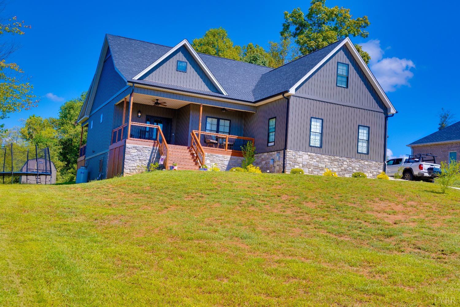 1143 Lynbrook Road Rustburg, VA 24588 - Photo 68 of 68