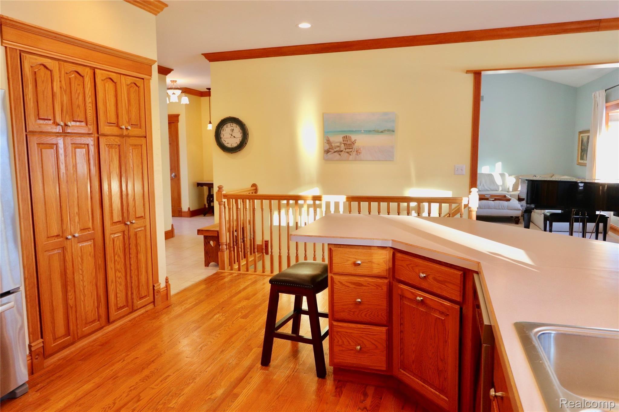 7751 Munsell Road Howell, MI 48843 - Photo 17 of 60 View from kitchen.
