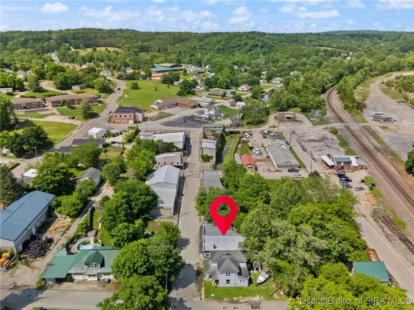 $35,000 | 276 South Bradley Street, Marengo, IN 47140