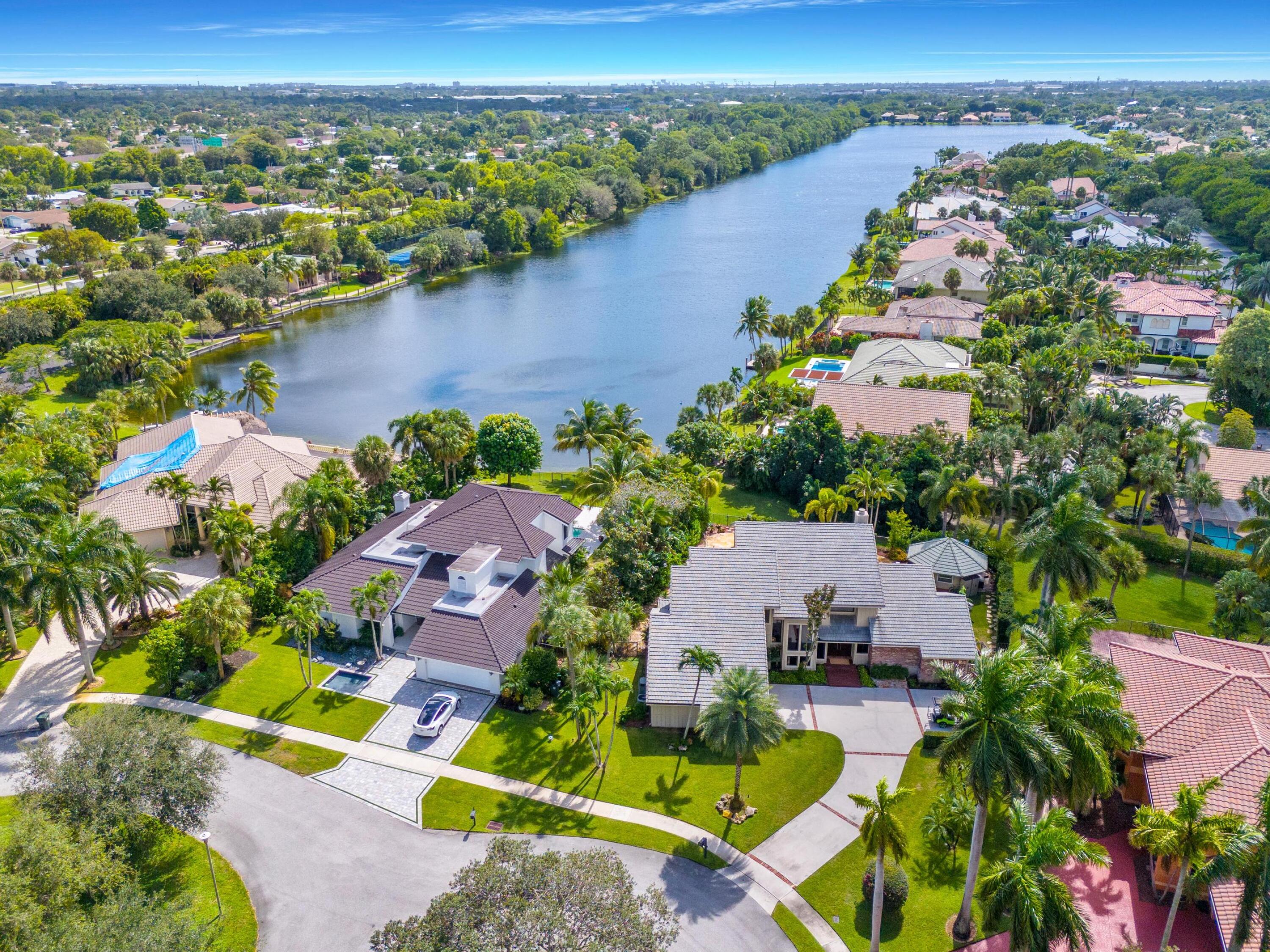 1940 Southwest 7th Street Boca Raton, FL 33486 - Photo 55 of 64 Lake