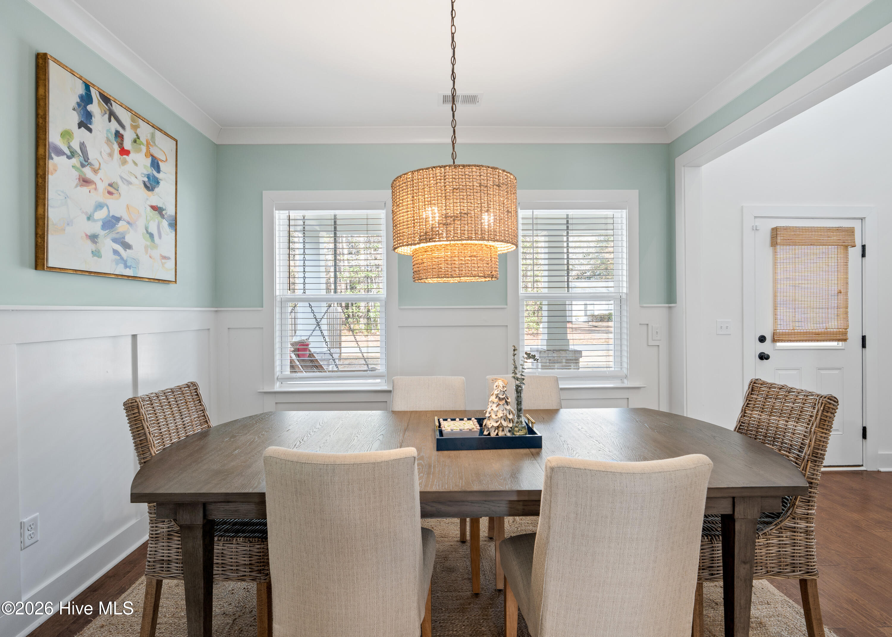 6132 Bailey Buck Road Wilmington, NC 28409 - Photo 14 of 49 Dining Room
