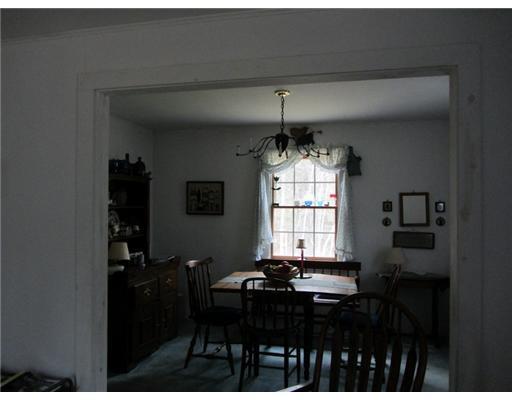 50 Gates Road Jefferson, ME 04348 - Photo 7 of 20 Dining Room.