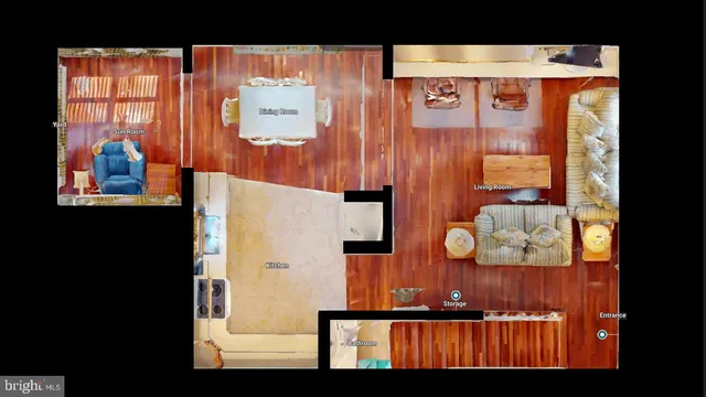 $364,900 | 702 Kelly Road, Unit 702A, Ocean City, MD 21842