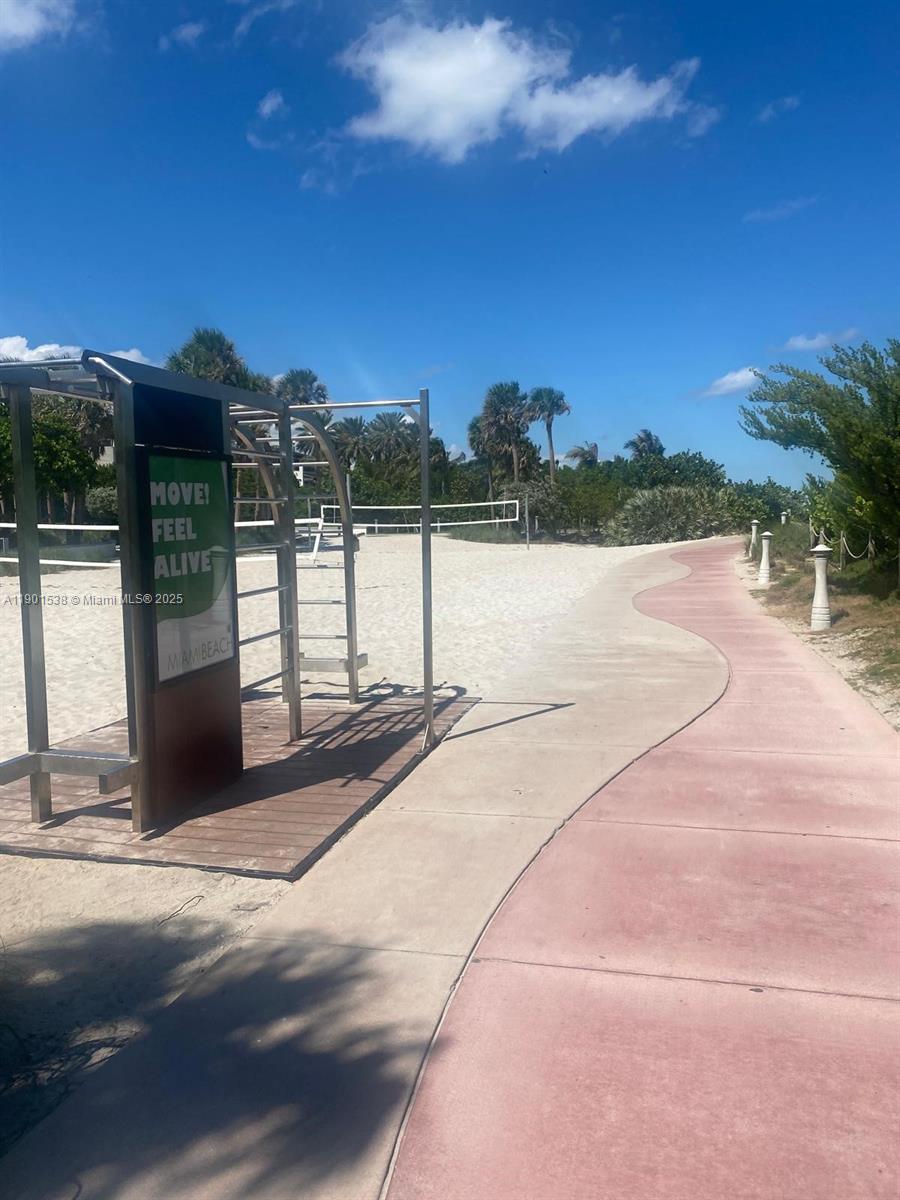 7928 Harding Avenue, Unit 2 Miami Beach, FL 33141 - Photo 15 of 19 a view of a lake