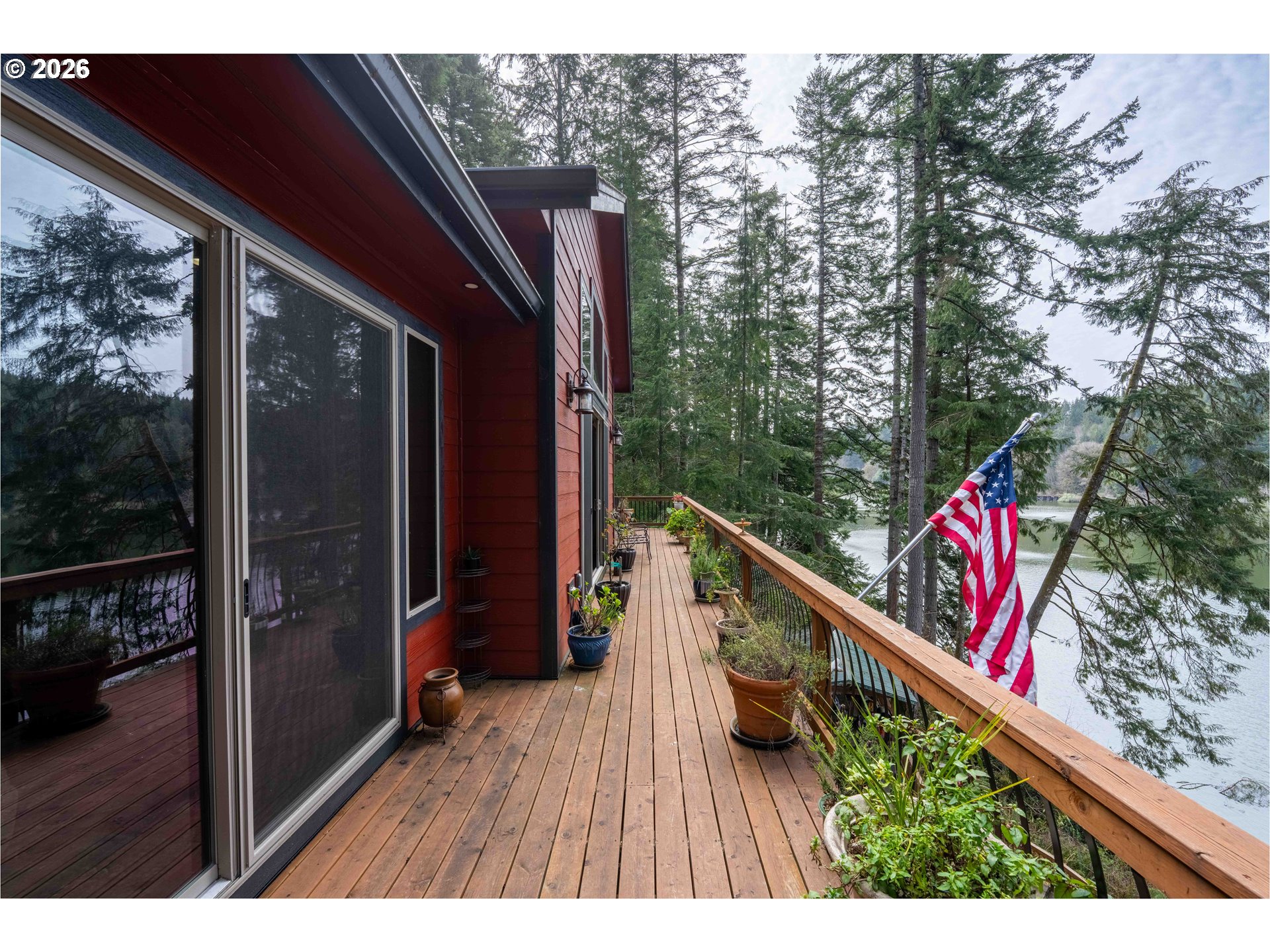 72312 Potlatch Road Lakeside, OR 97449 - Photo 27 of 48 Deck
