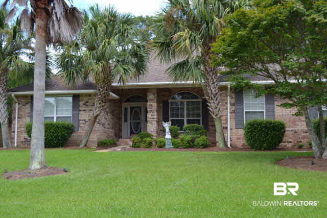 12042 Venice Boulevard Foley, AL 36535 - Photo 4 of 30 The lawns are fully lansdscaped and irrigated.