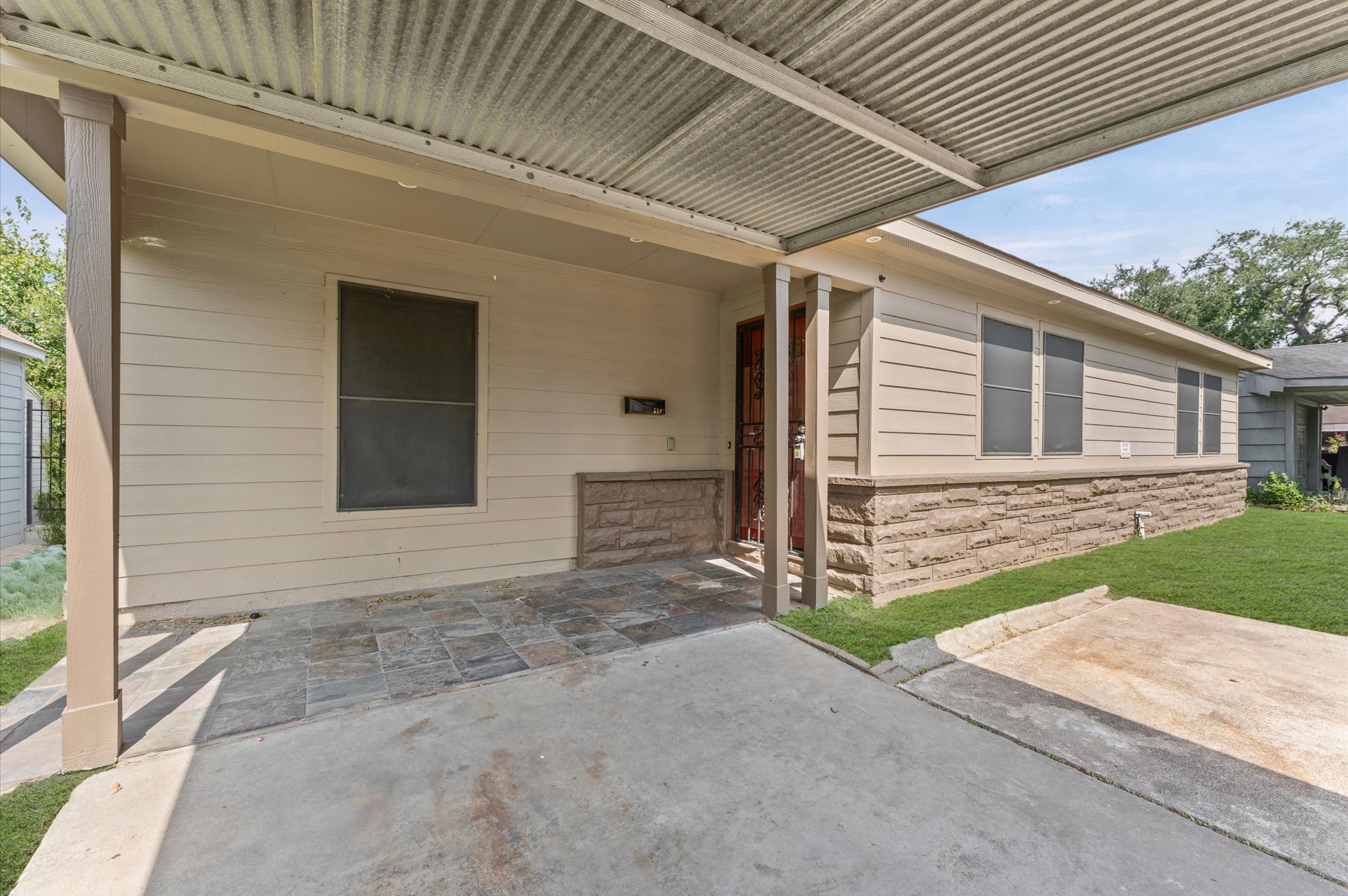 5107 Gren Street Houston, TX 77021 - Photo 5 of 26