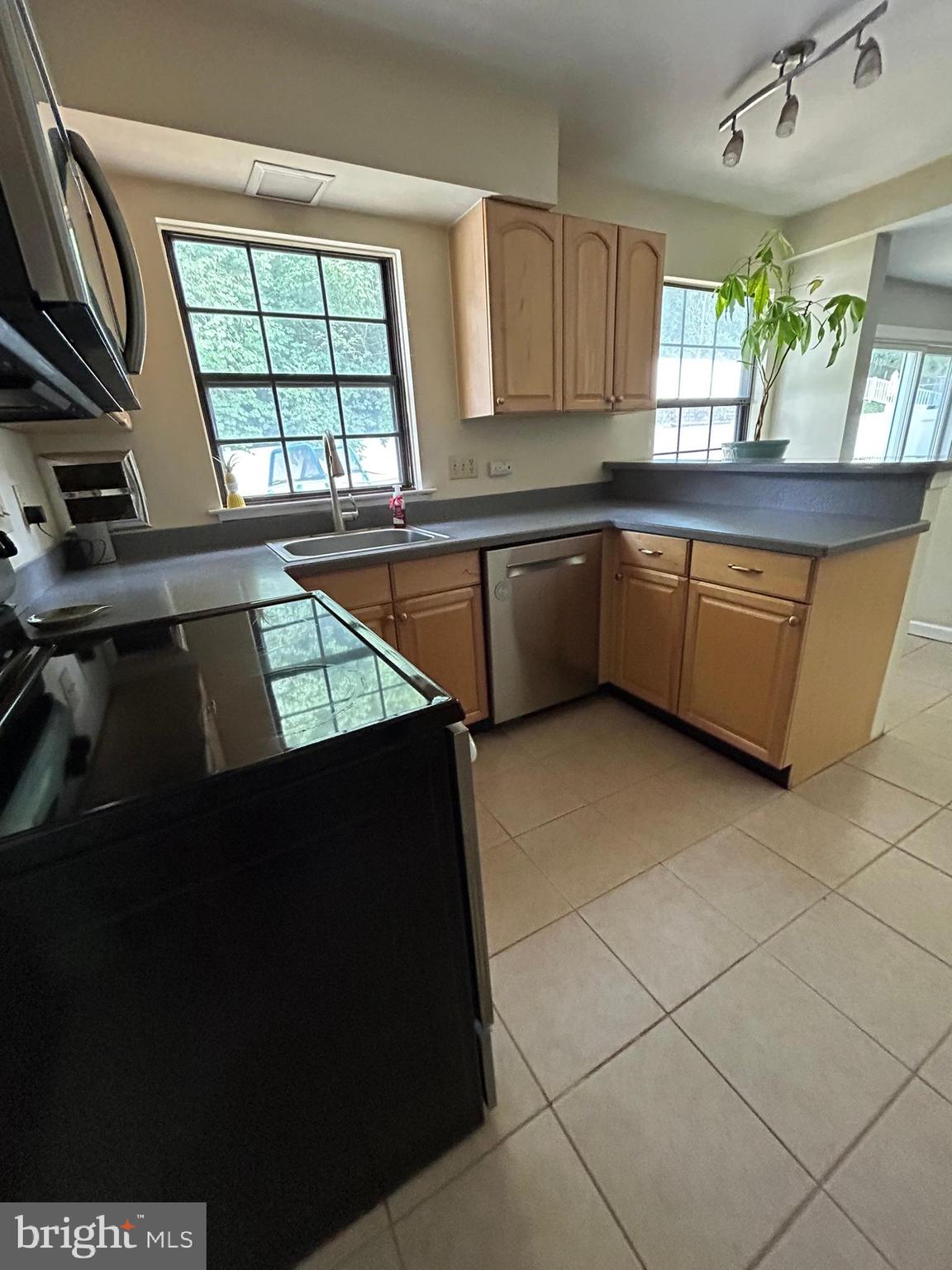 21 Matthew Drive Reading, PA 19608 - Photo 14 of 32 pleasant kitchen Bosch dishwasher