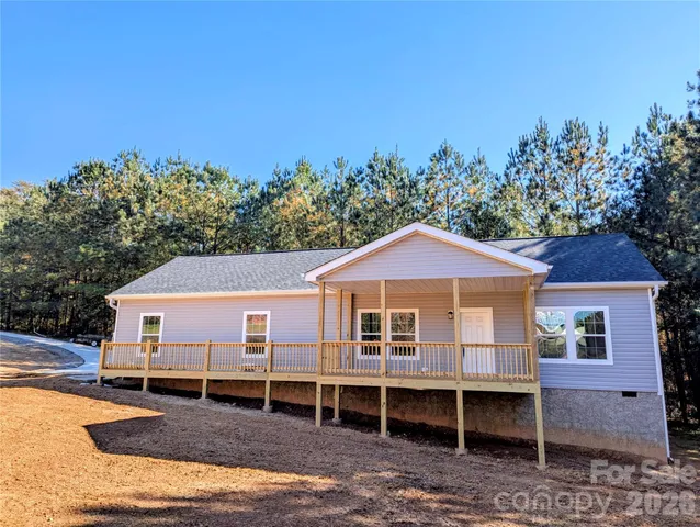 $369,999 | 274 Quail Hill Drive, Rutherfordton, NC 28139