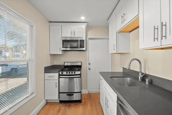 a view of room and window