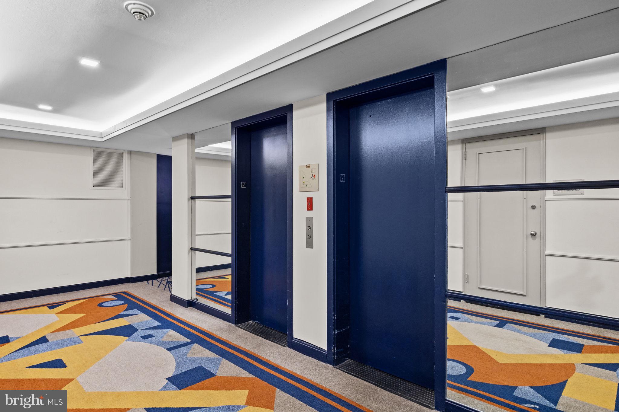 2601 Pennsylvania Avenue, Unit 205 Philadelphia, PA 19130 - Photo 26 of 32 Elevators