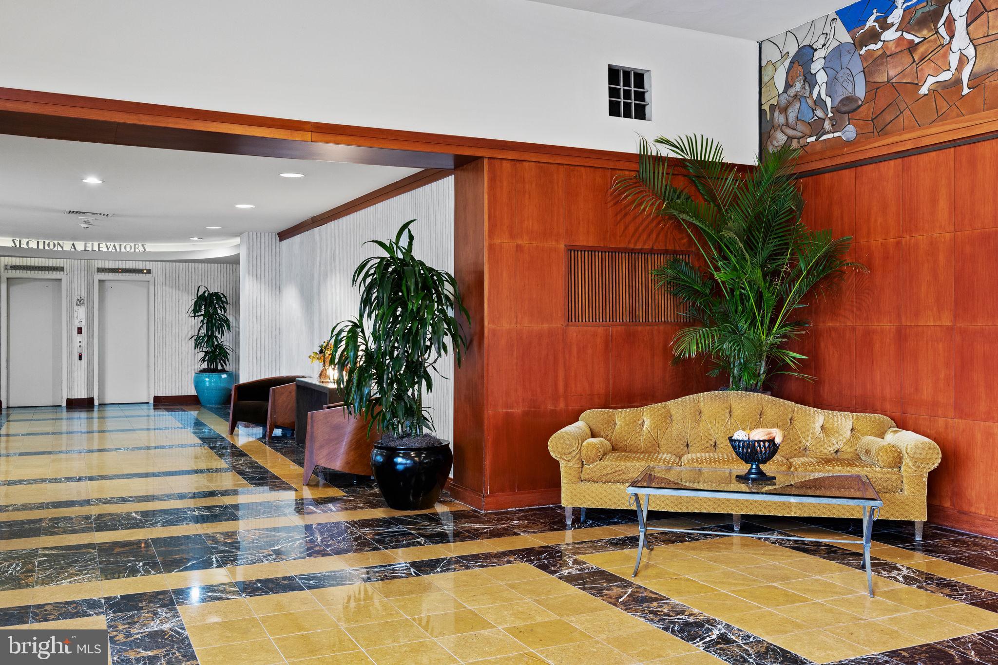2601 Pennsylvania Avenue, Unit 205 Philadelphia, PA 19130 - Photo 27 of 32 Lobby