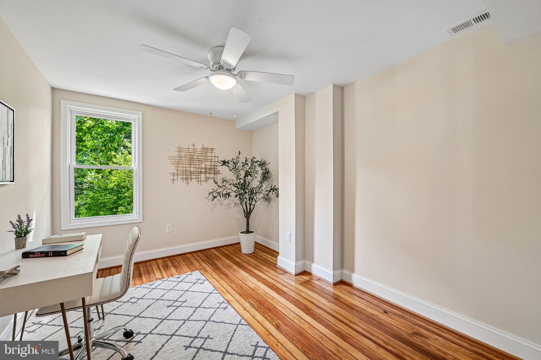 5714 Rusk Avenue Baltimore, MD 21215 - Photo 16 of 51 Bright and airy workspace retreat.
