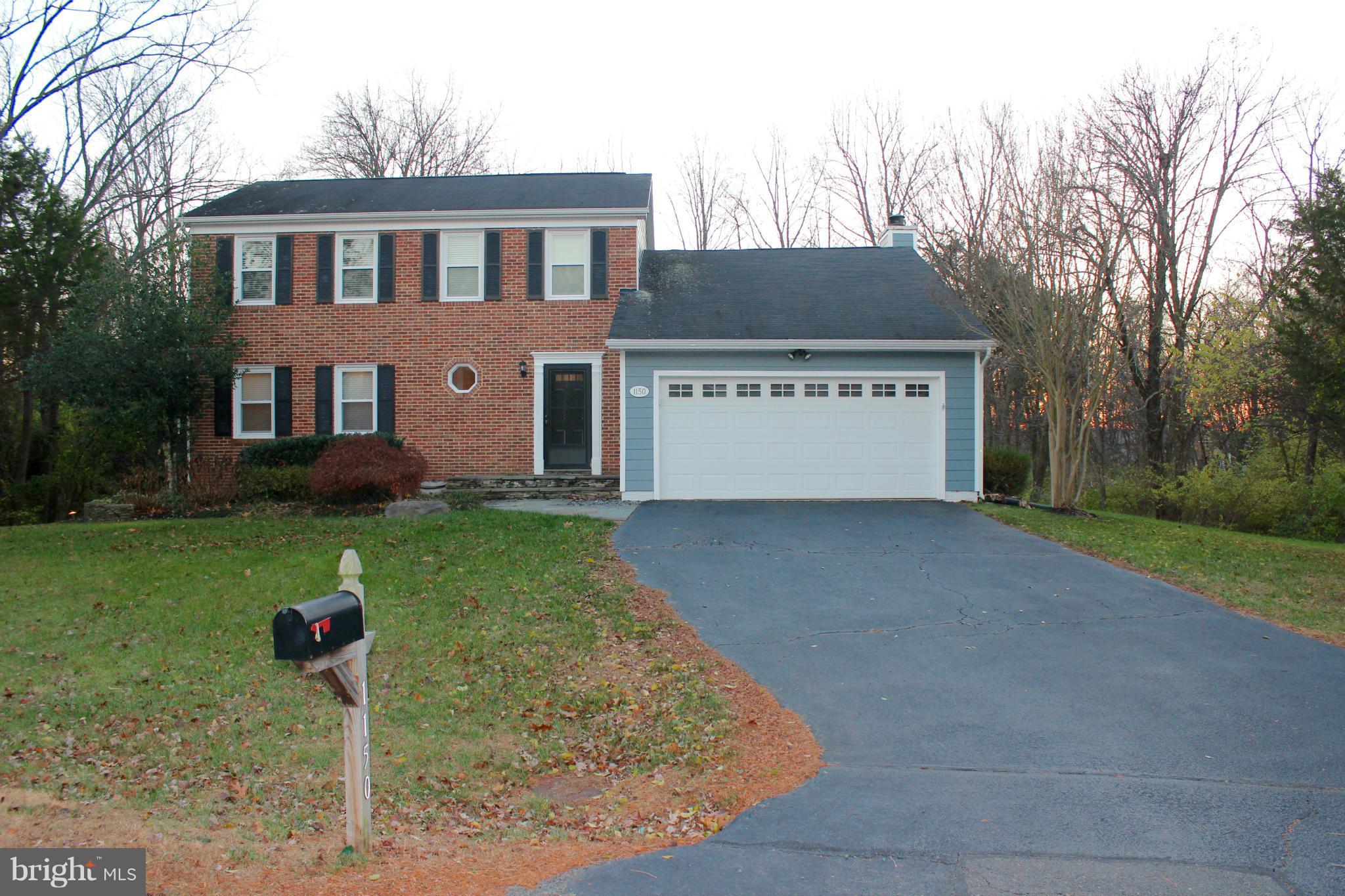1150 Bandy Run Road Herndon, VA 20170 - Photo 7 of 25 Exterior (Front)