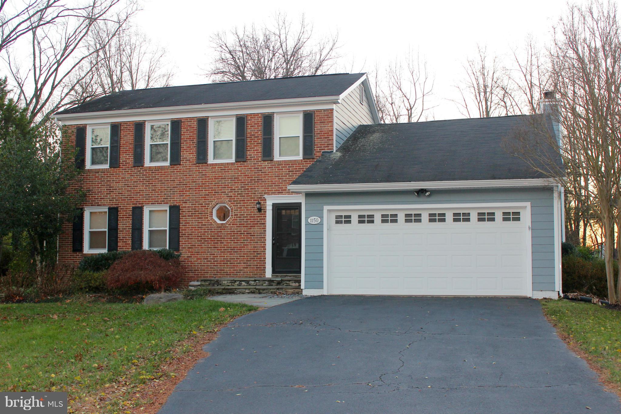 1150 Bandy Run Road Herndon, VA 20170 - Photo 8 of 25 Exterior (Front)