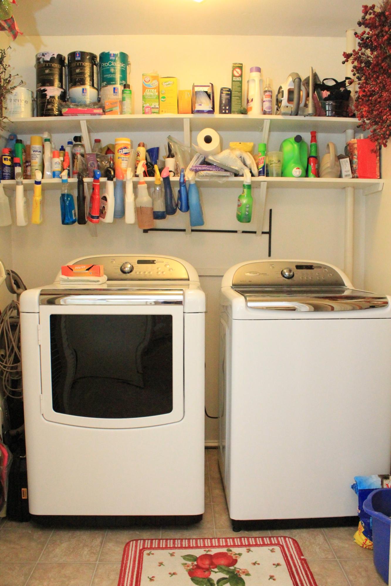 109 Phillips Circle Rockingham, NC 28379 - Photo 14 of 19 Laundry Room