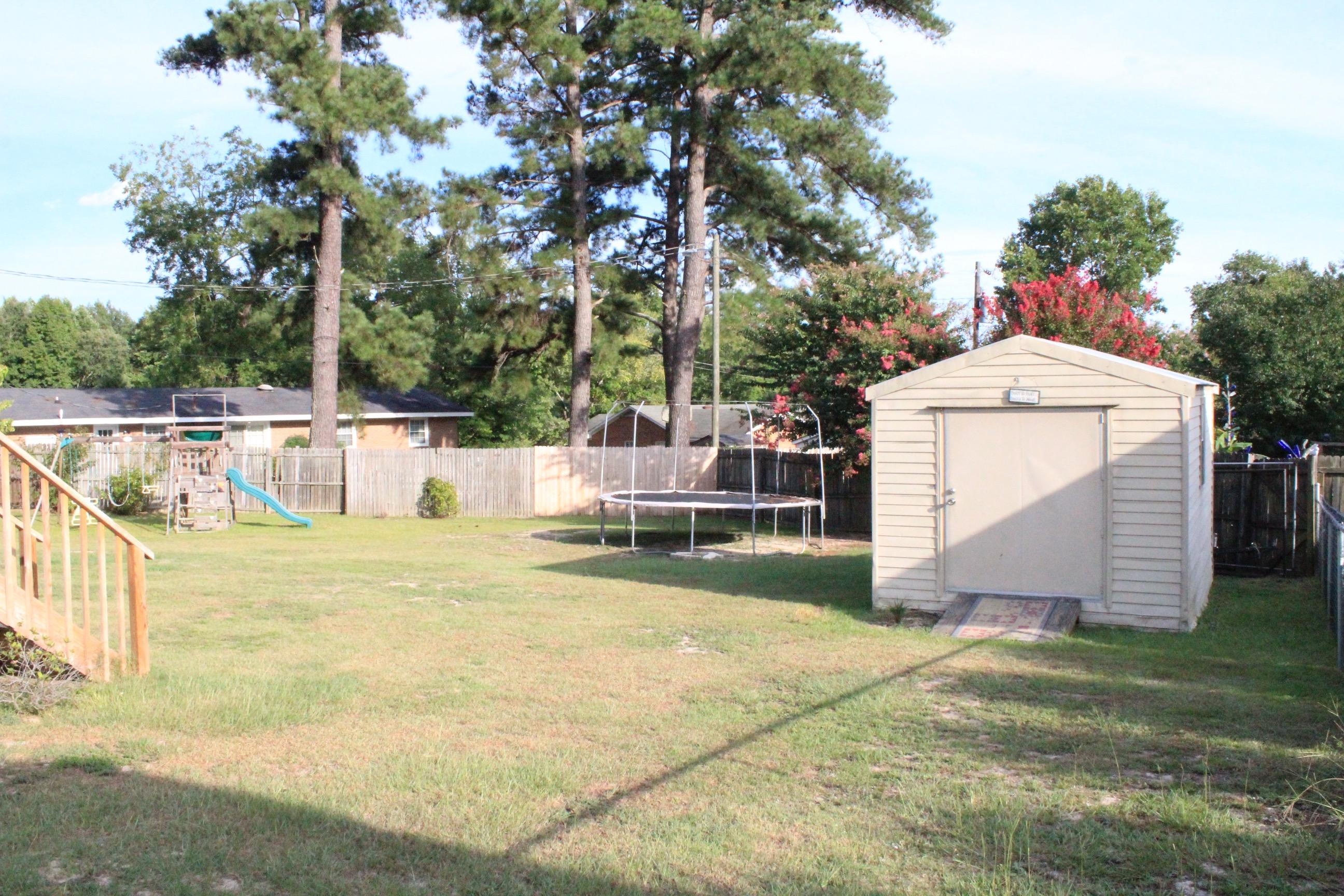 109 Phillips Circle Rockingham, NC 28379 - Photo 17 of 19 Outbuilding