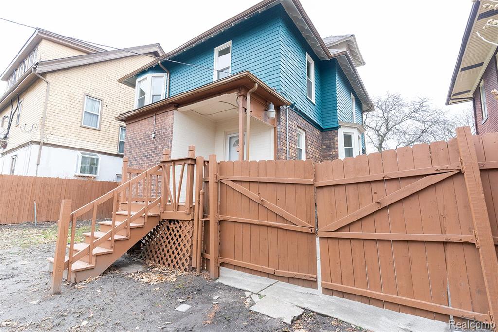 730 Atkinson Street Detroit, MI 48202 - Photo 35 of 36 Gallery Image 35