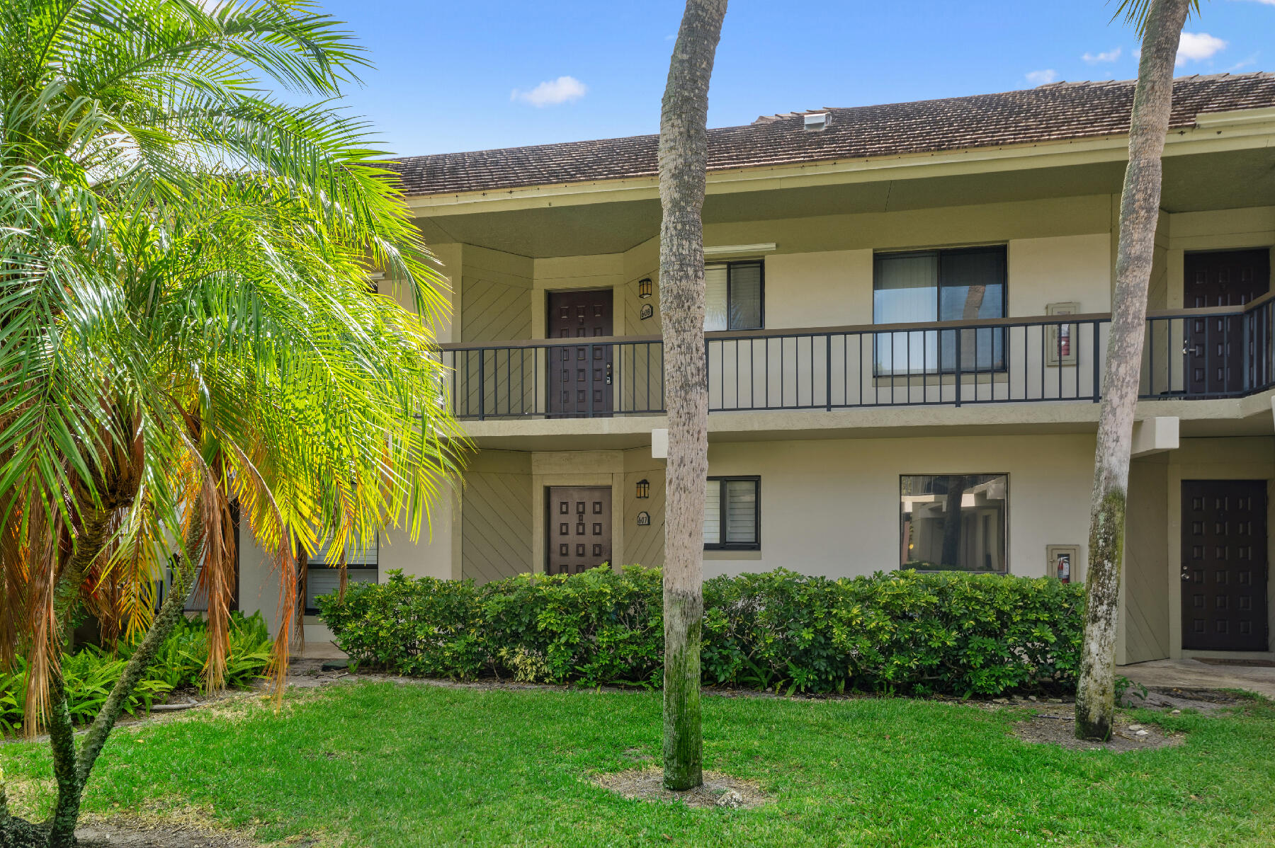 159 Northwest 70th Street, Unit 608 Boca Raton, FL 33487 - Photo 1 of 11 Exterior Front