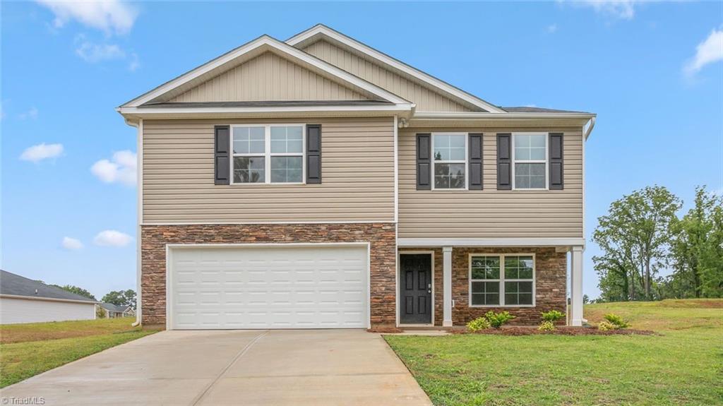 3735 Baden Road Winston-Salem, NC 27107 - Photo 1 of 29 *photos are of model home and are for representational purposes only.