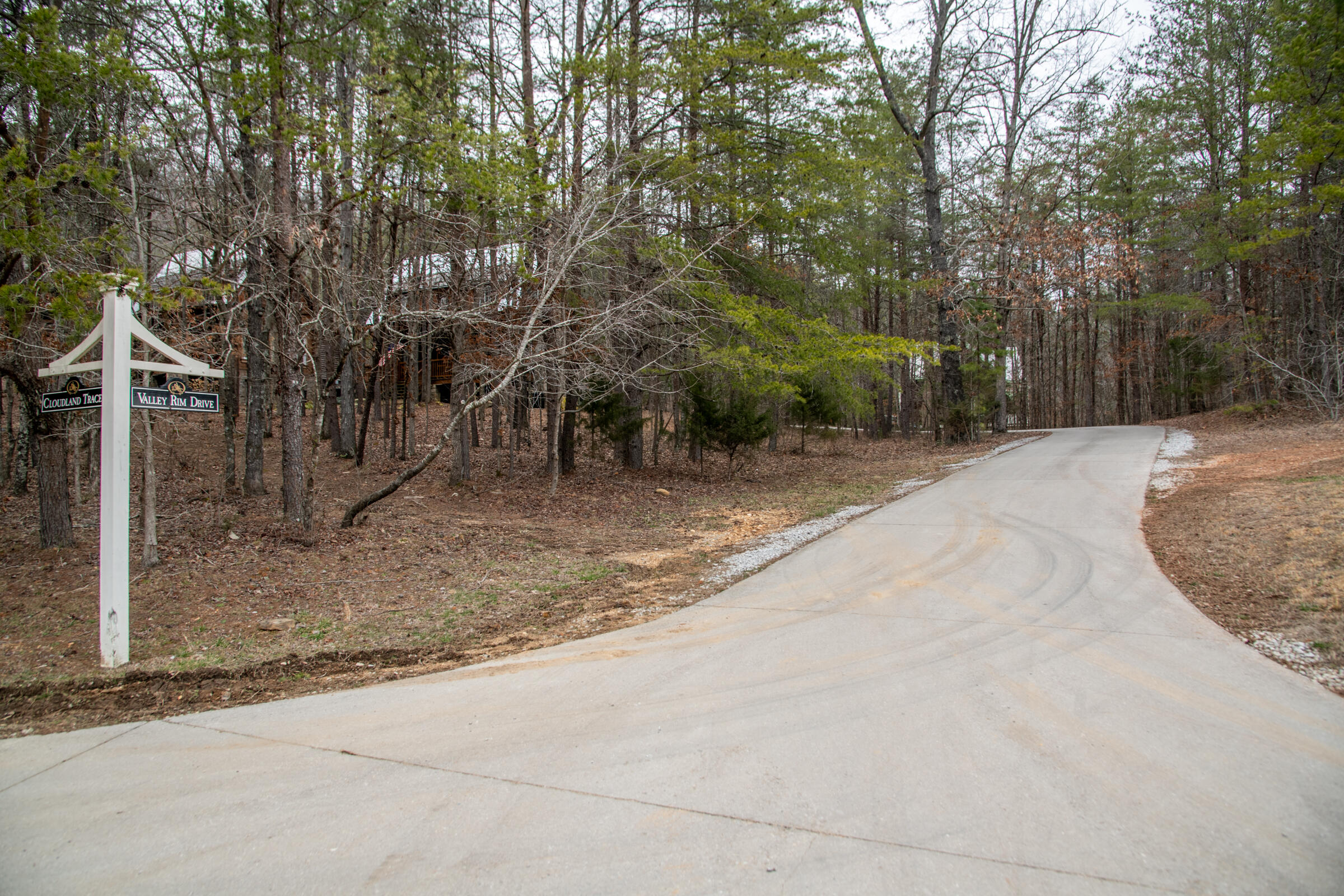 0 Valley Rim Drive, Unit 45 Chickamauga, GA 30707 - Photo 14 of 60 CloudlandStationLot-7