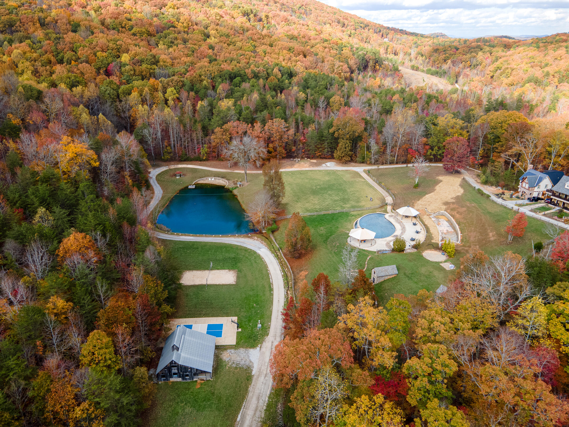 0 Valley Rim Drive, Unit 45 Chickamauga, GA 30707 - Photo 23 of 60 Cloudland-15