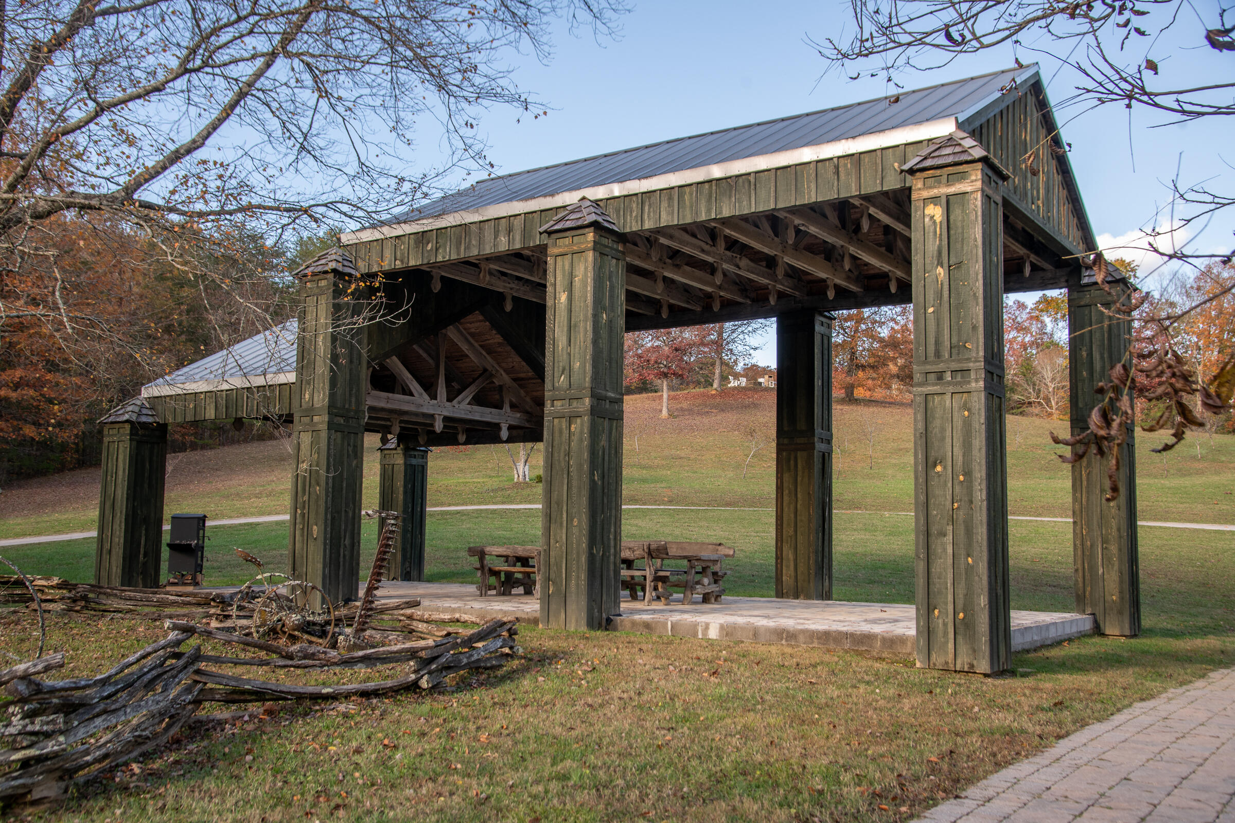 0 Valley Rim Drive, Unit 45 Chickamauga, GA 30707 - Photo 34 of 60 Cloudland-32