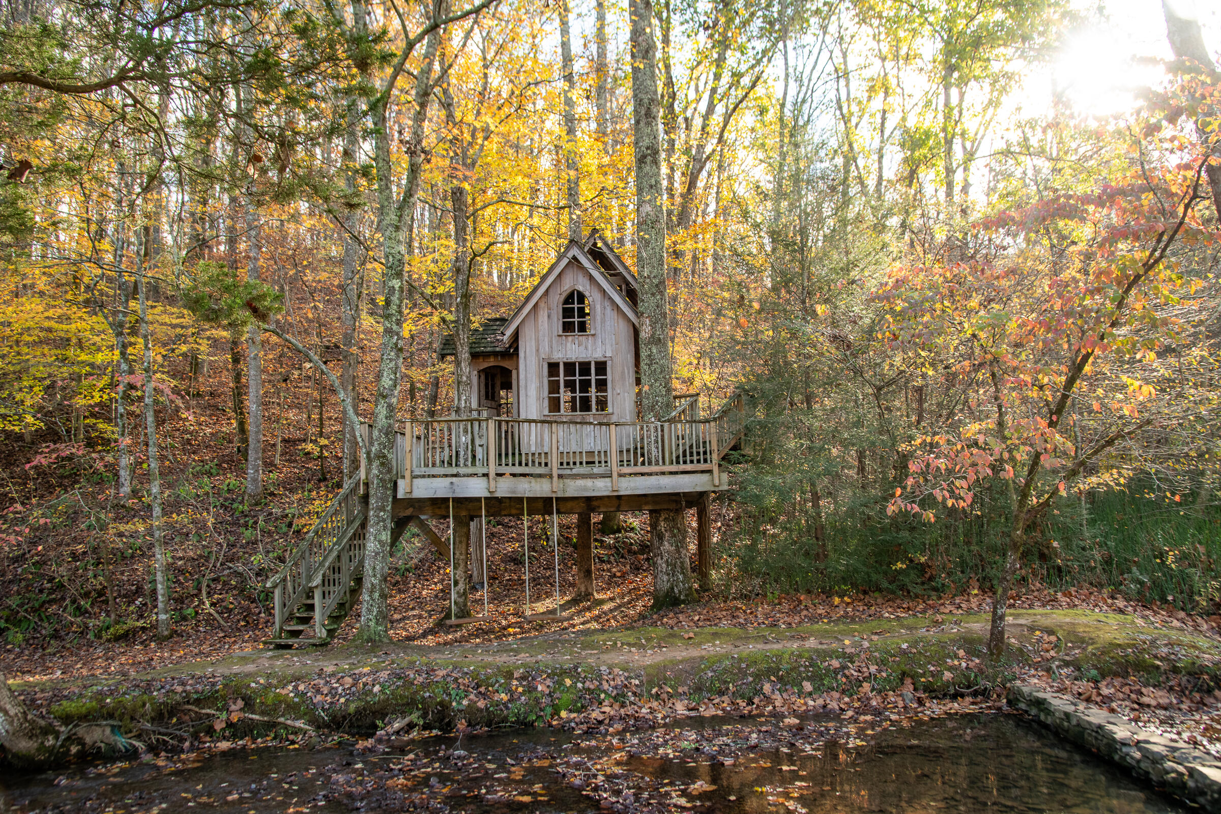 0 Valley Rim Drive, Unit 45 Chickamauga, GA 30707 - Photo 36 of 60 Cloudland-35