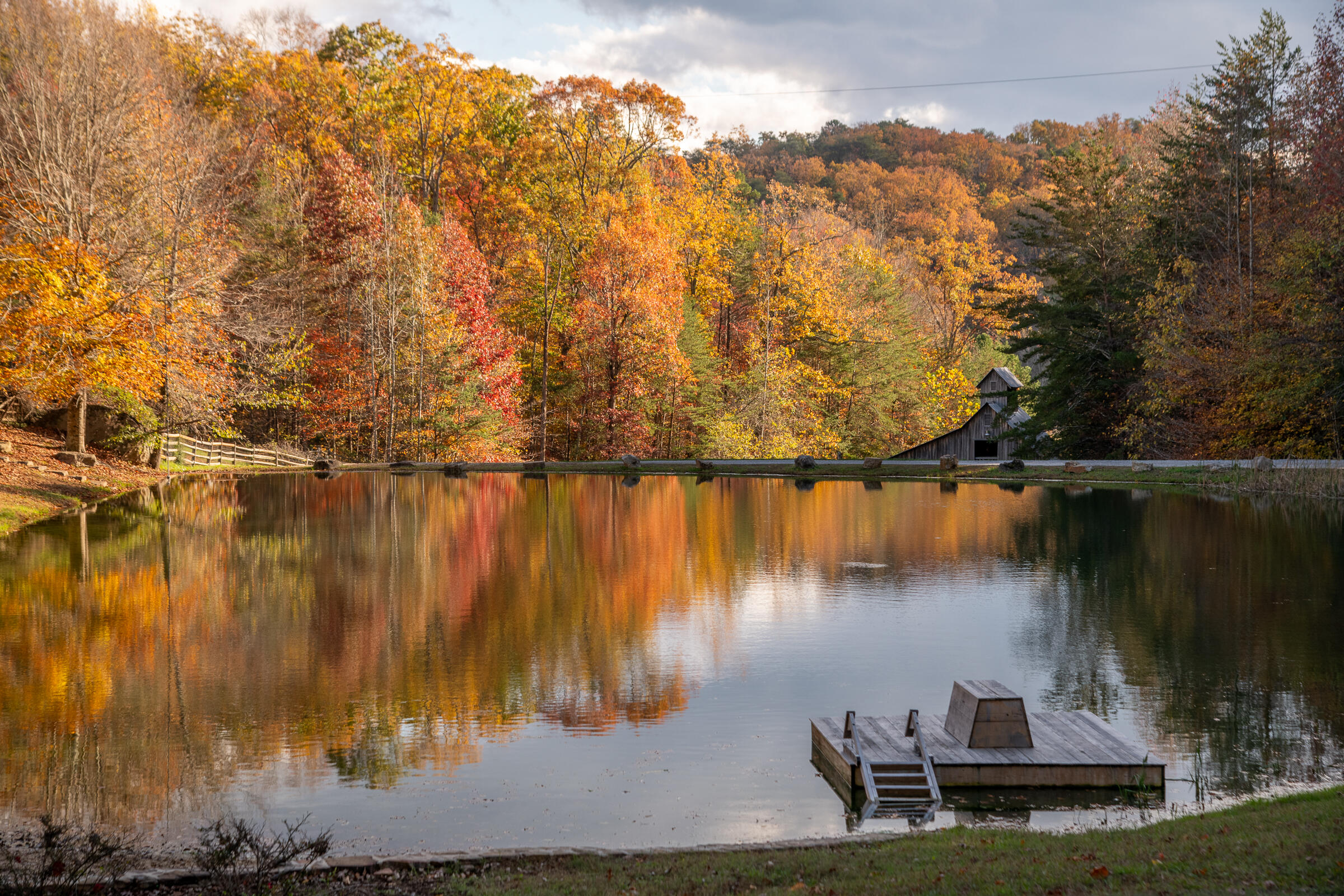 0 Valley Rim Drive, Unit 45 Chickamauga, GA 30707 - Photo 54 of 60 Cloudland-69