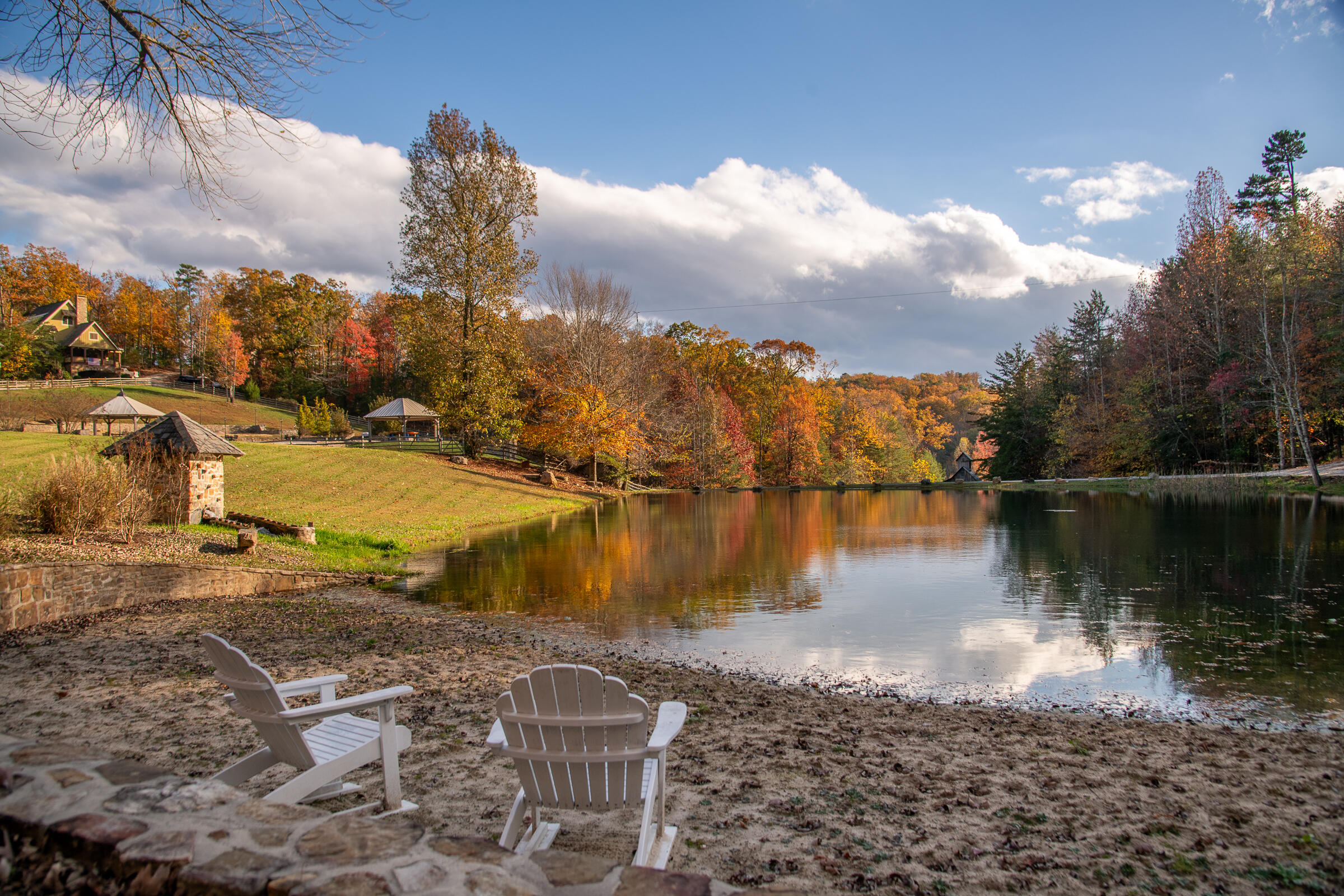 0 Valley Rim Drive, Unit 45 Chickamauga, GA 30707 - Photo 55 of 60 Cloudland-73