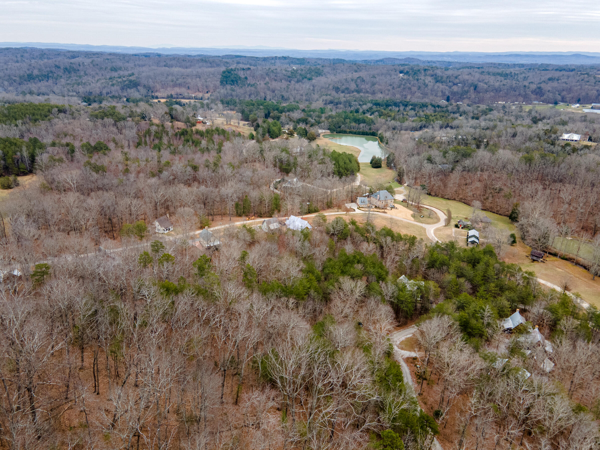 0 Valley Rim Drive, Unit 45 Chickamauga, GA 30707 - Photo 7 of 60 CloudlandStationLot-12
