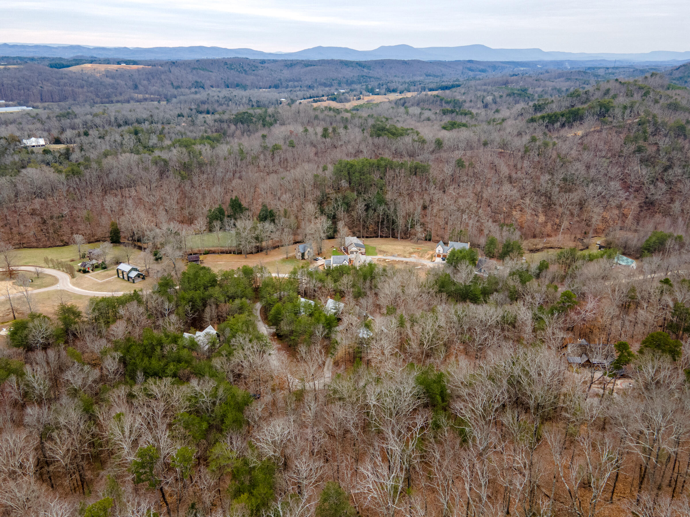 0 Valley Rim Drive, Unit 45 Chickamauga, GA 30707 - Photo 8 of 60 CloudlandStationLot-13
