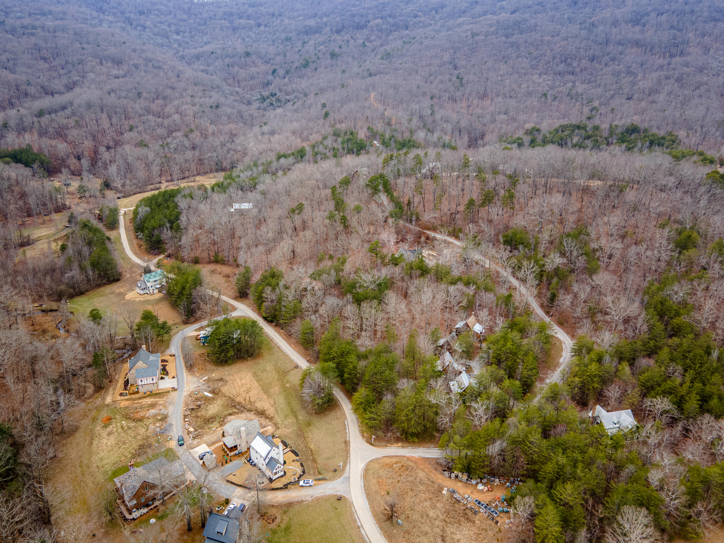 0 Valley Rim Drive, Unit 45 Chickamauga, GA 30707 - Photo 9 of 60 CloudlandStationLot-14