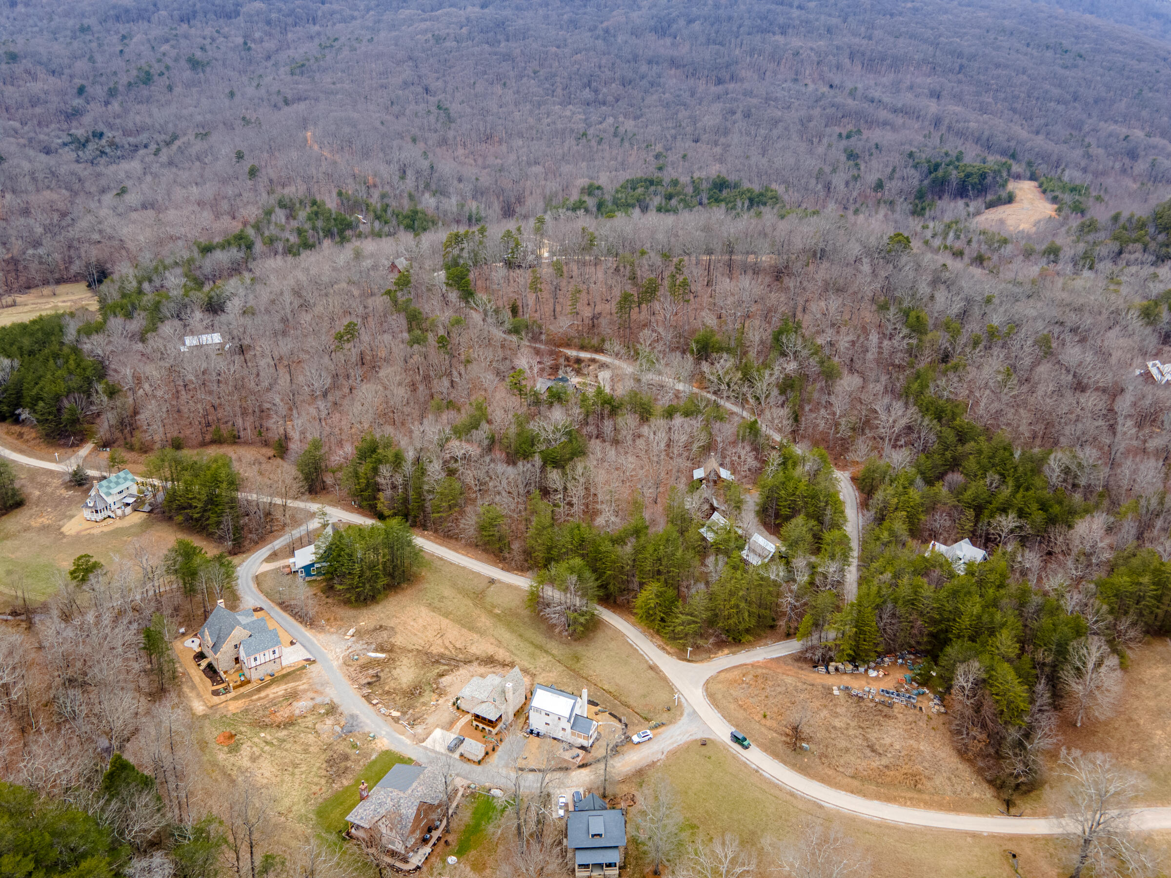 0 Valley Rim Drive, Unit 45 Chickamauga, GA 30707 - Photo 10 of 60 CloudlandStationLot-15