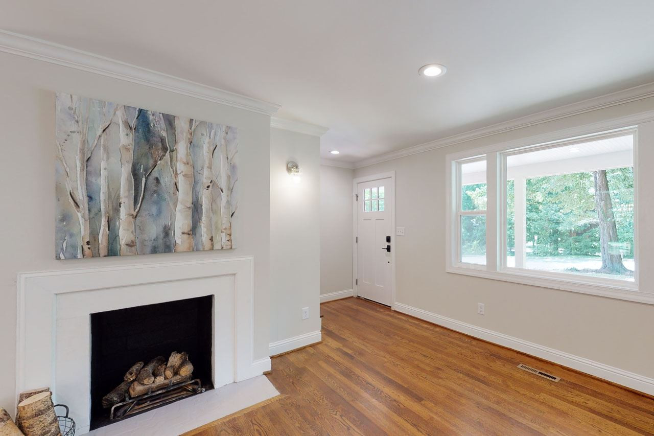 1304 Dixie Trail Raleigh, NC 27607 - Photo 8 of 26 Great Room