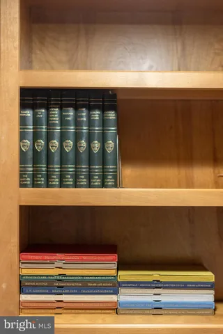 a spacious bedroom with a bed and a couch