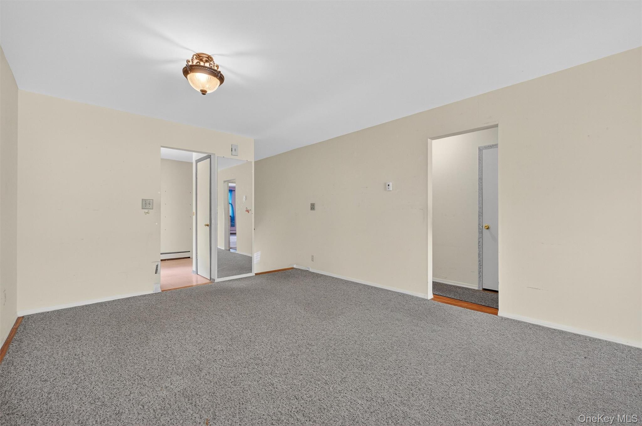 1840 Crompond Road, Unit 5C8 Peekskill, NY 10566 - Photo 12 of 36 a view of an empty room