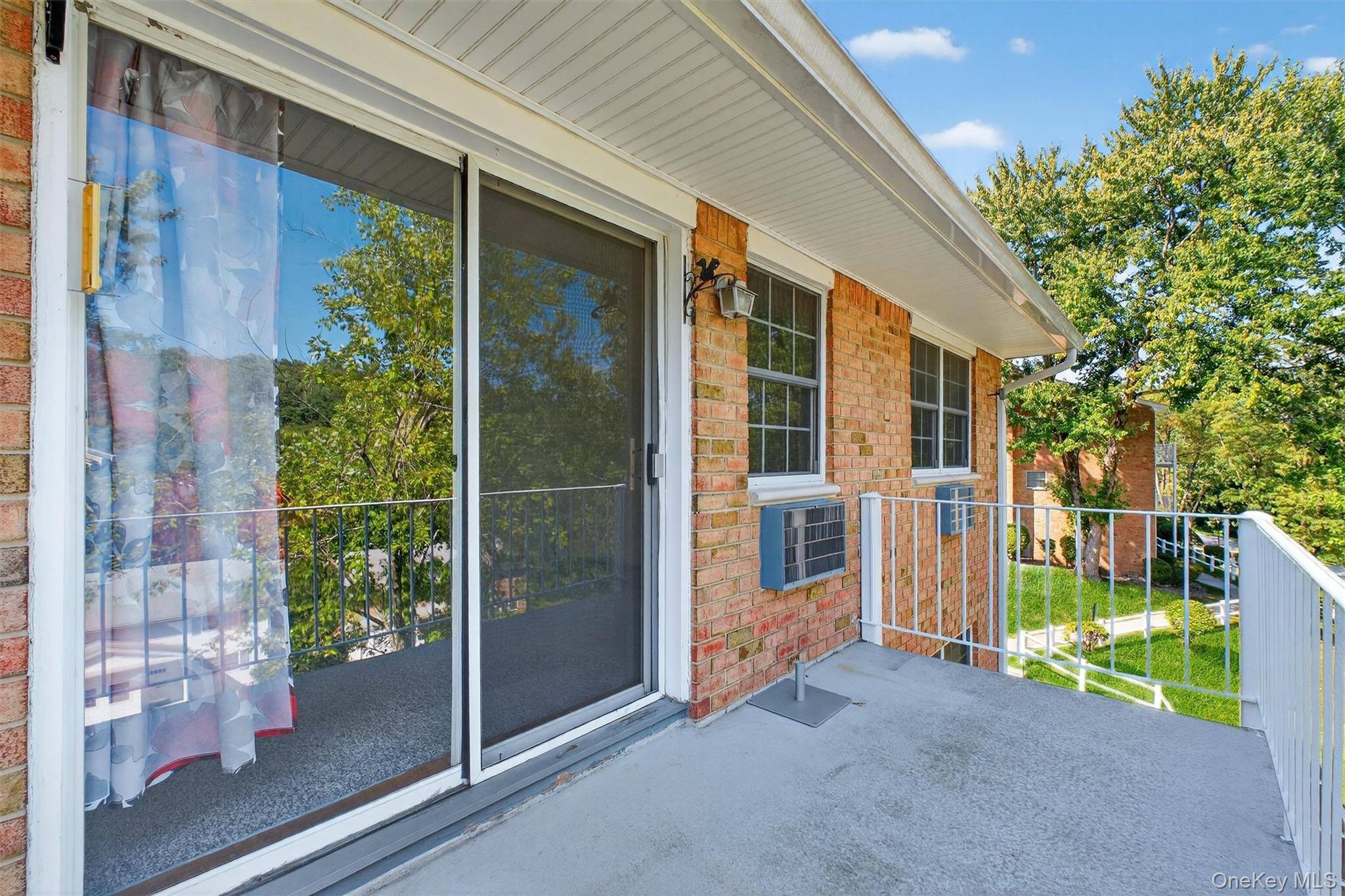 1840 Crompond Road, Unit 5C8 Peekskill, NY 10566 - Photo 27 of 36 a view of house with backyard