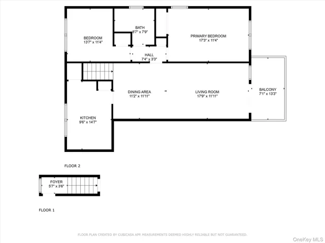 $185,000 | 1840 Crompond Road, Unit 5C8, Peekskill, NY 10566